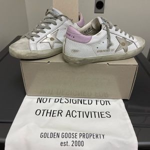 Golden goose limited edition size 36